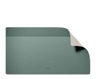 Podkładka pod mysz Native Union Desk Mat slate green/sand stone